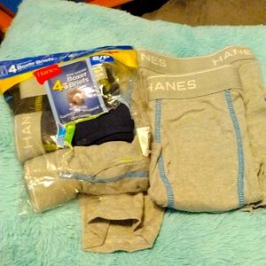 🌻5/$10 Boys Boxer Briefs